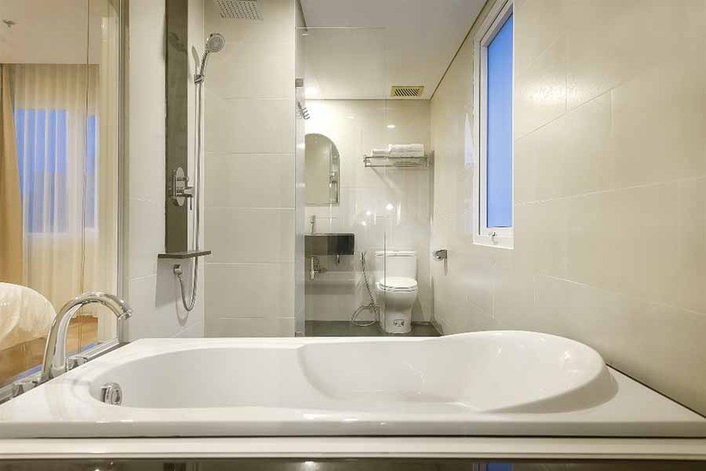 Ccentral Hotel Bui Vien Хошимин Екстериор снимка