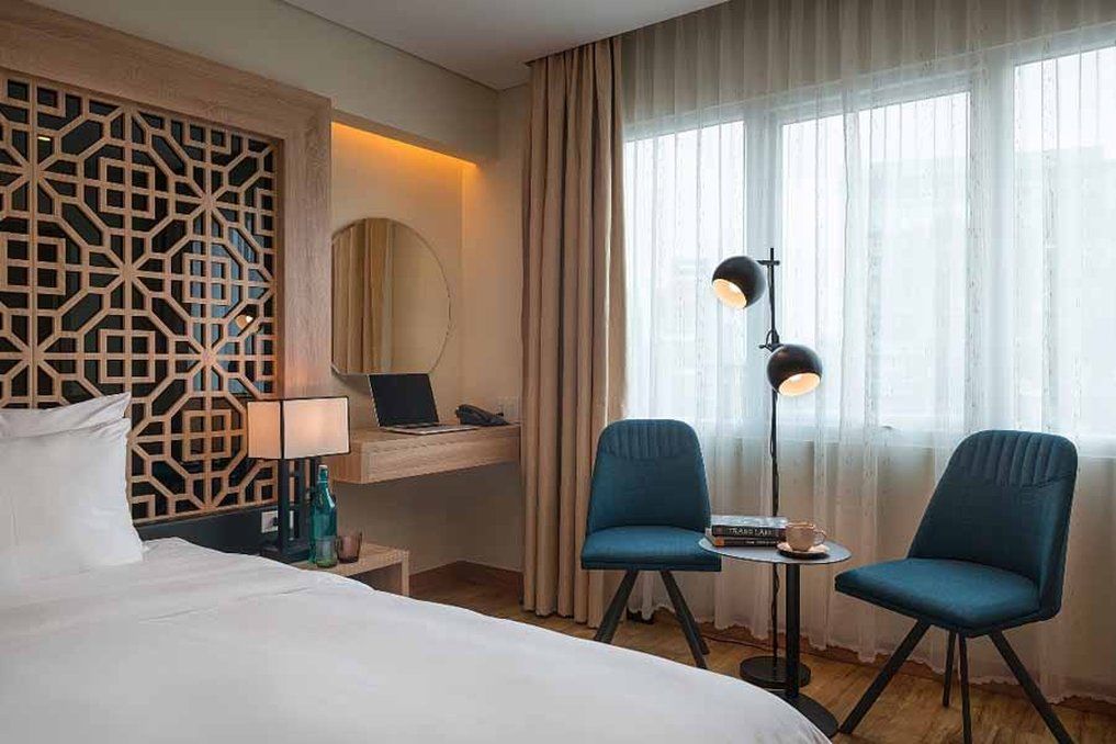Ccentral Hotel Bui Vien Хошимин Екстериор снимка