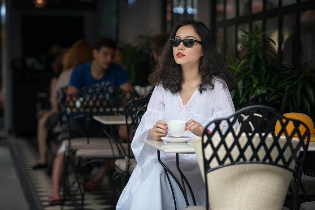 Ccentral Hotel Bui Vien Хошимин Екстериор снимка