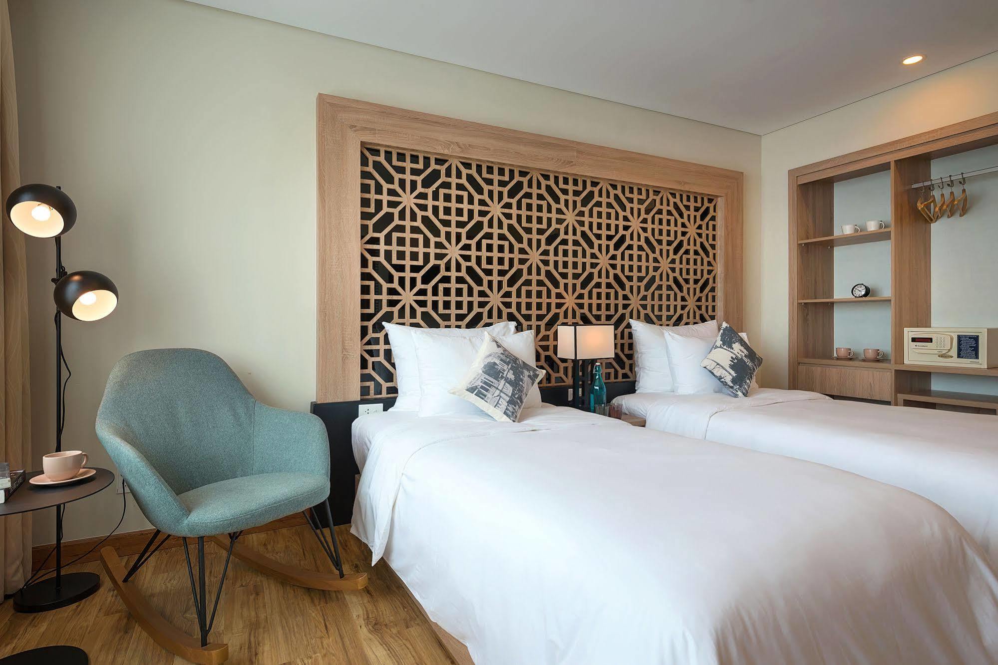 Ccentral Hotel Bui Vien Хошимин Екстериор снимка